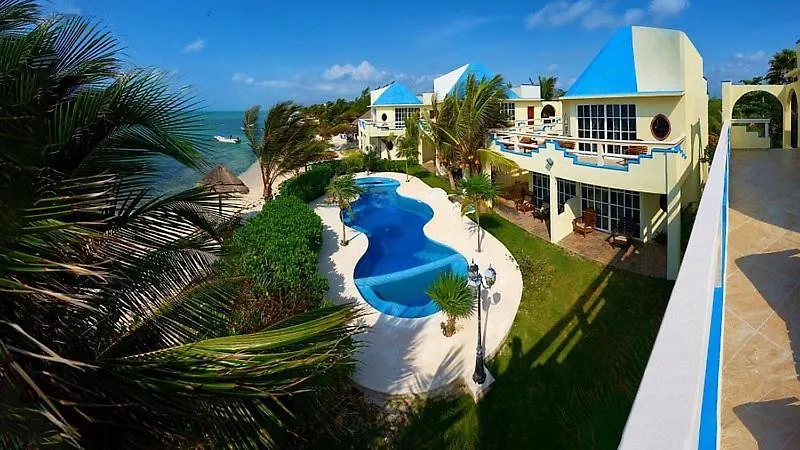 Casa Cenote Hotel Tancah