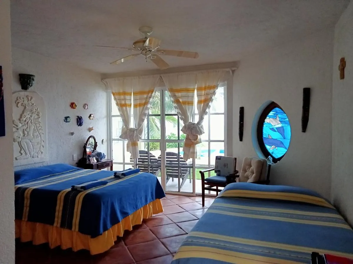 Casa Cenote Hotel Tancah 4*,