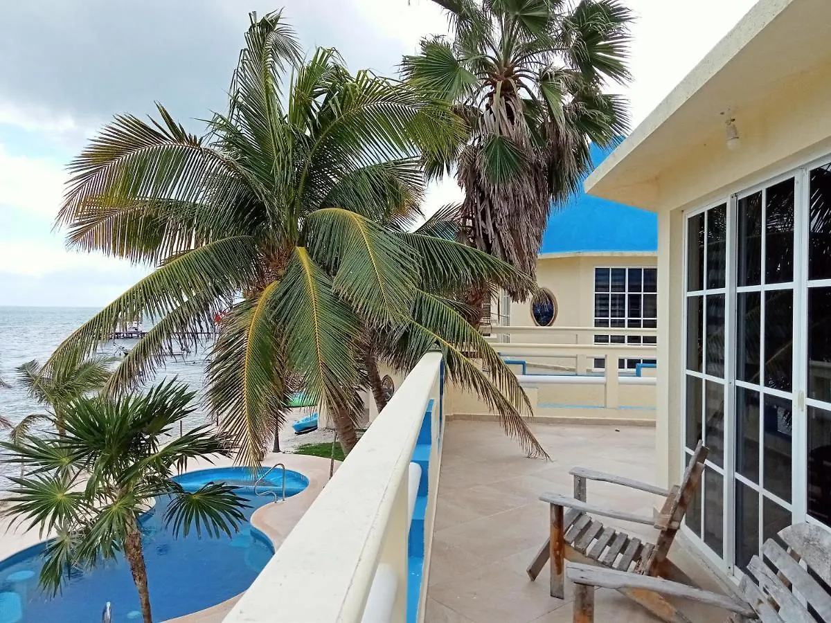 Casa Cenote Hotel Tancah 墨西哥