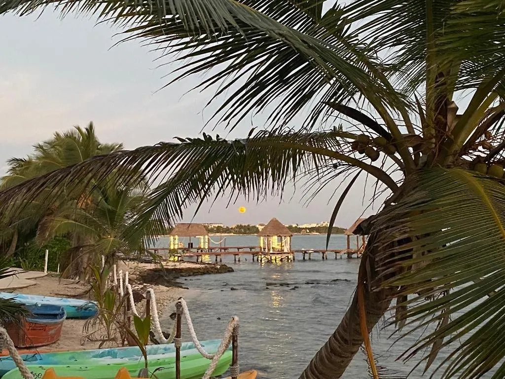 Casa Cenote Hotel Tancah 墨西哥