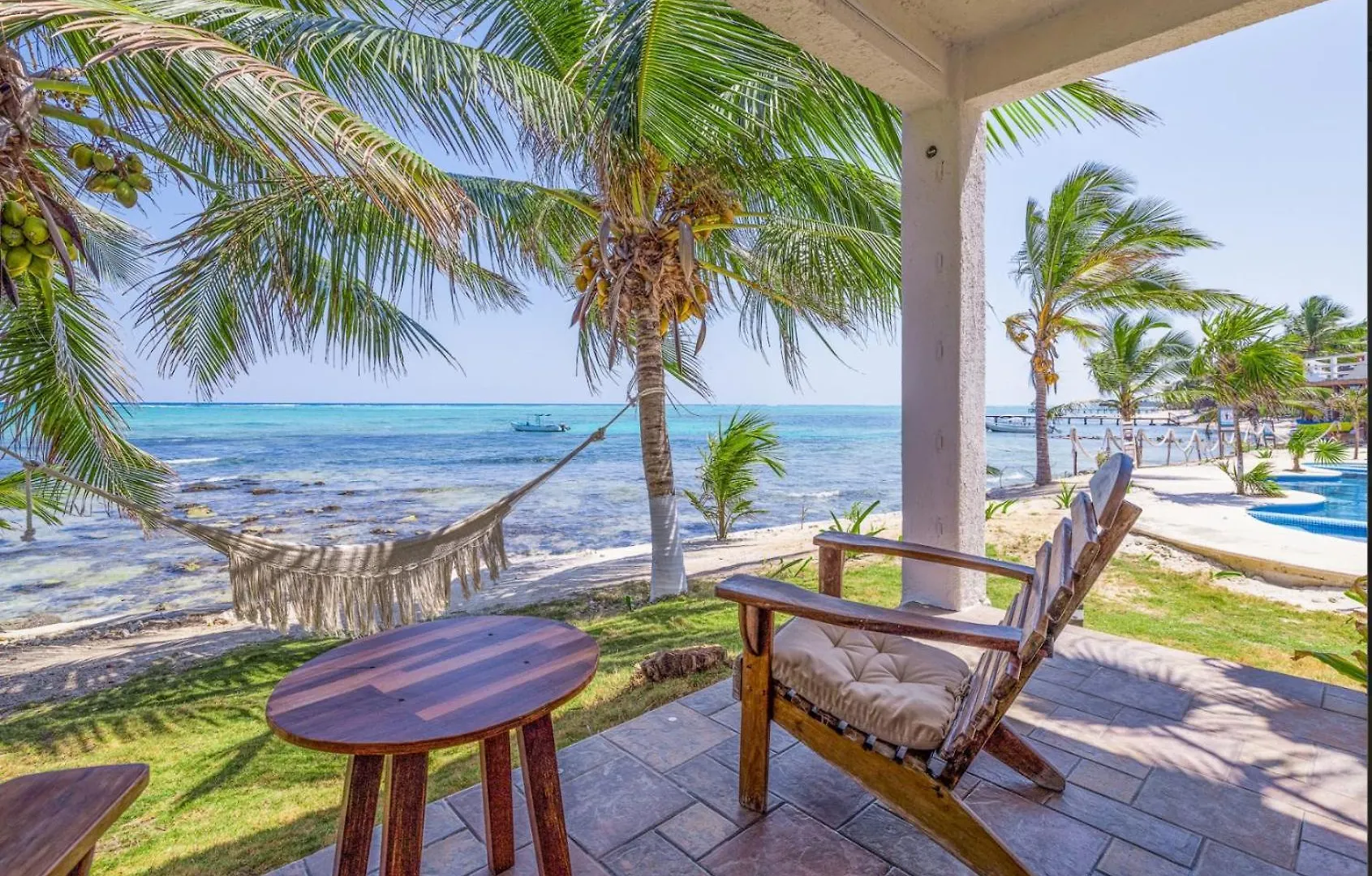 Casa Cenote Hotel Tancah
