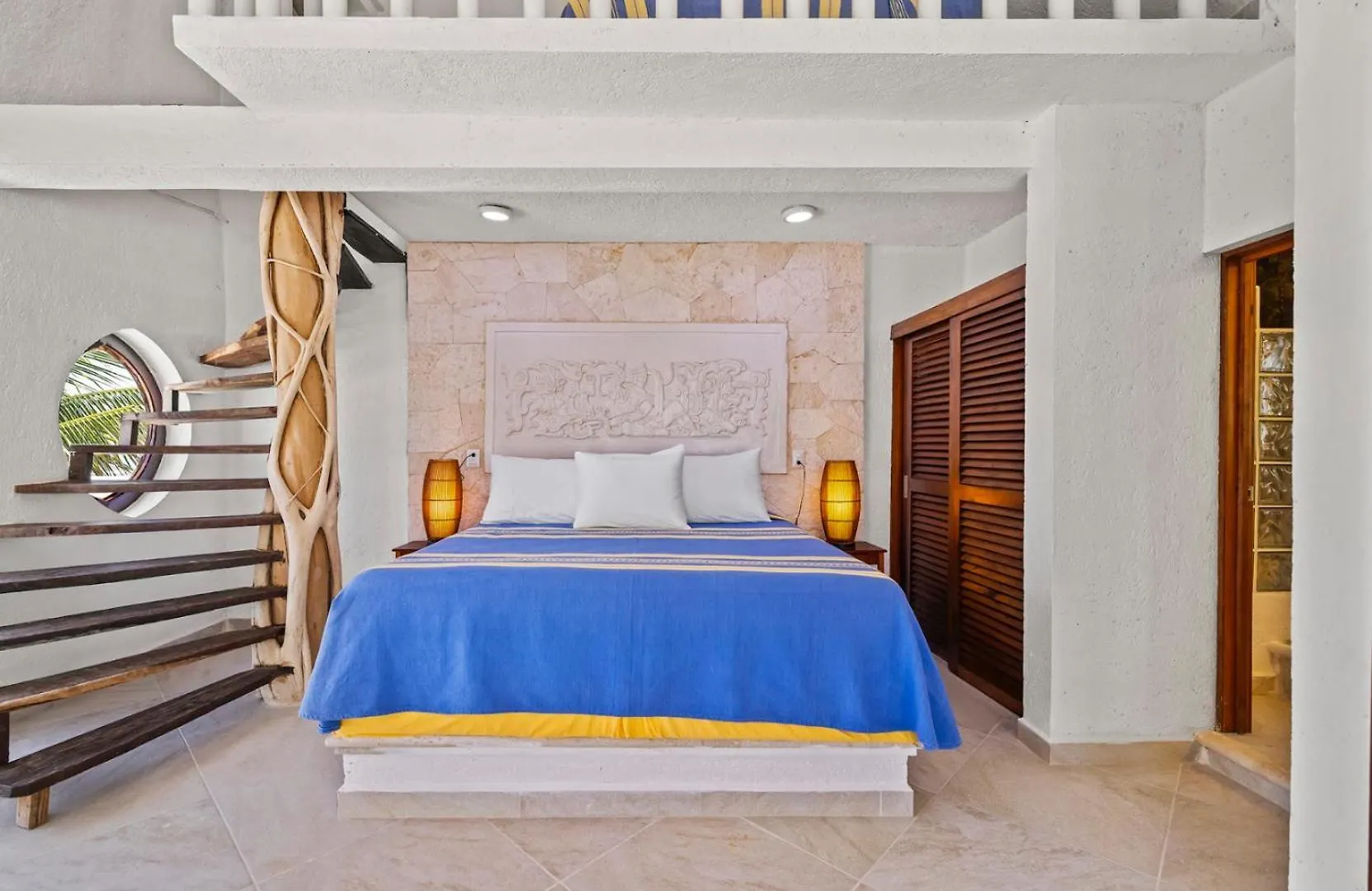 Casa Cenote Hotel Tancah 4*,  墨西哥