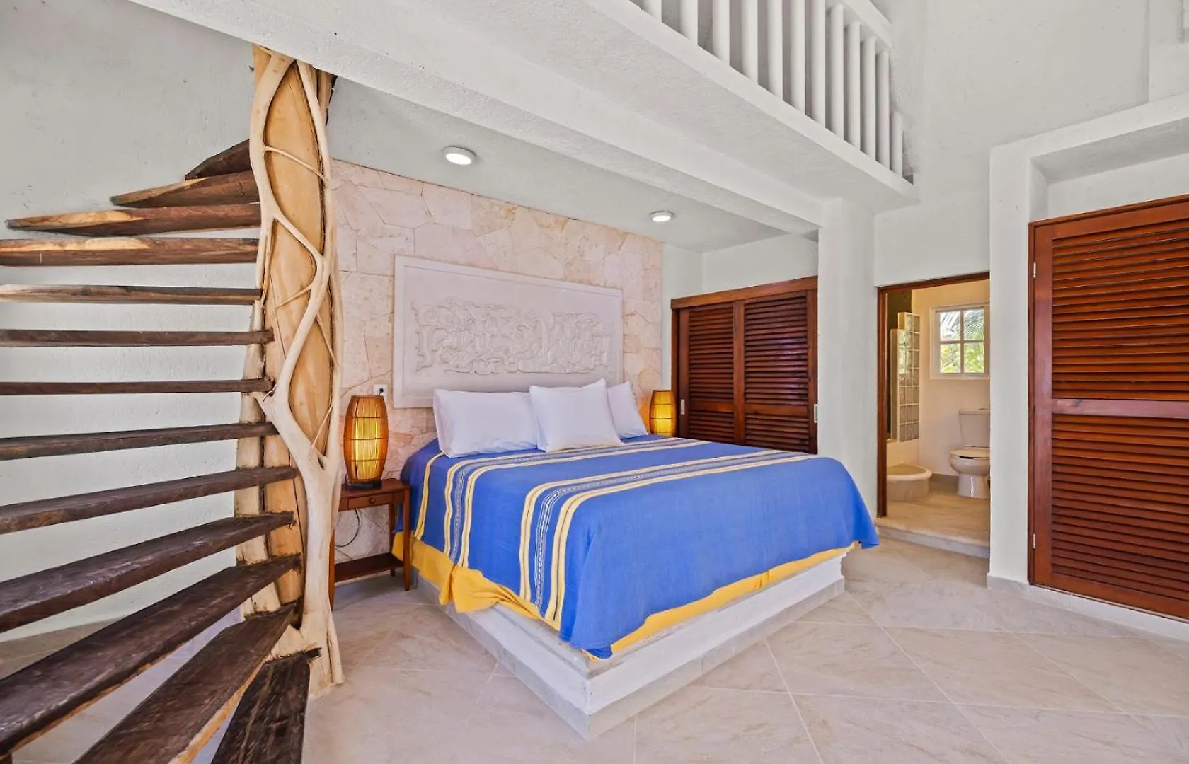 ****  Casa Cenote Hotel Tancah 墨西哥